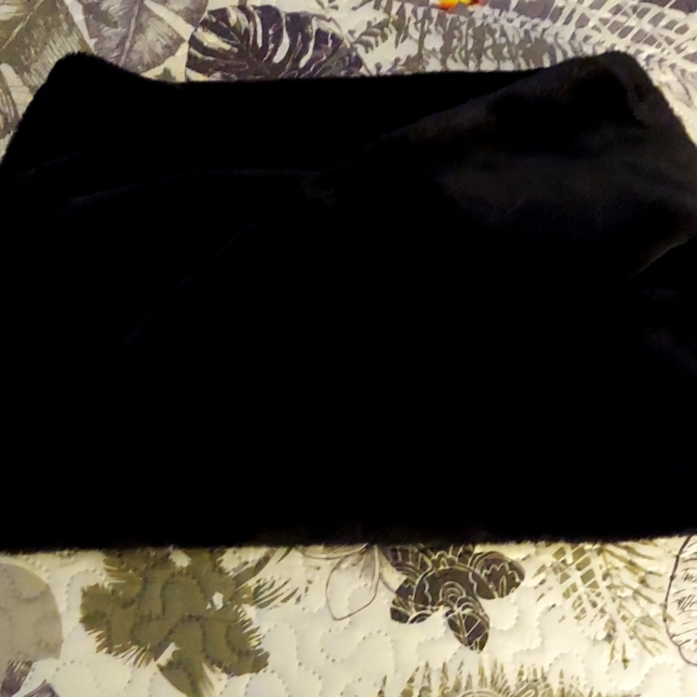 Express Infinity Plush Scarf